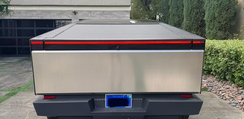 Tesla Cybertruck 2024