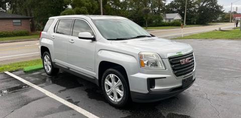 GMC Terrain 2017