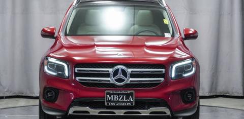 Mercedes-Benz GLB-Class 2022