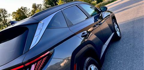 Hyundai Tucson 2024