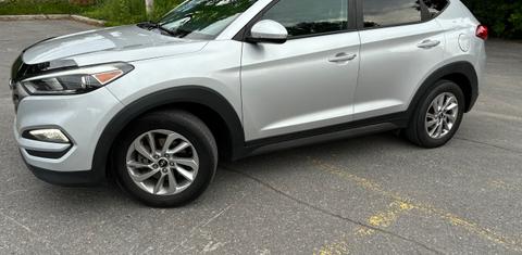 Hyundai Tucson 2016