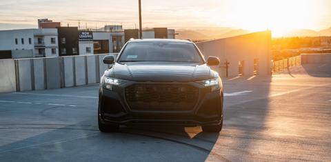 Audi RS Q8 2022