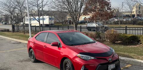 Toyota Corolla 2019