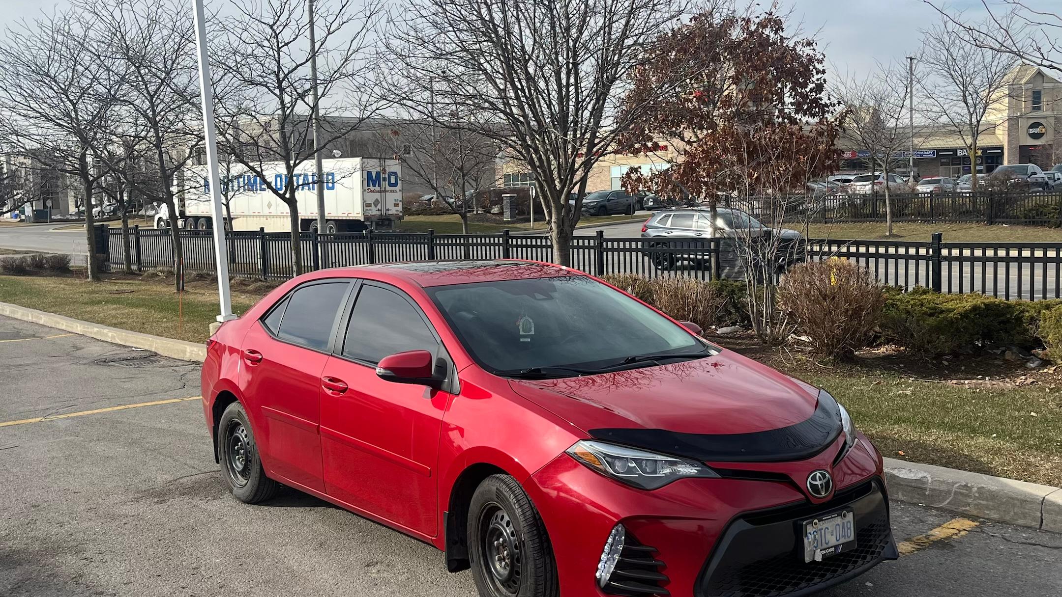 Toyota Corolla 2019 in Brampton, ON