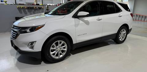 Chevrolet Equinox 2018