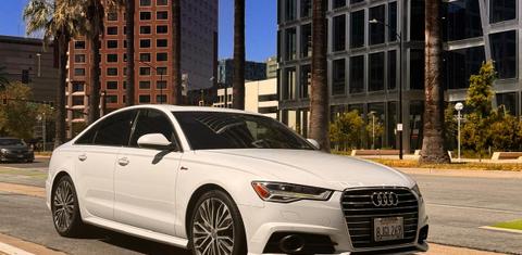 Audi A6 2018