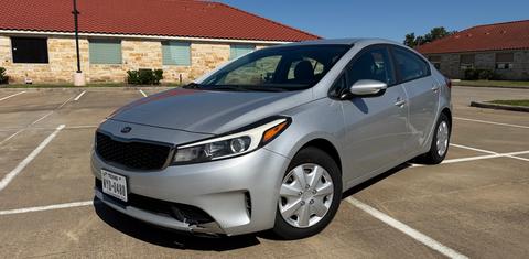 Kia Forte 2017