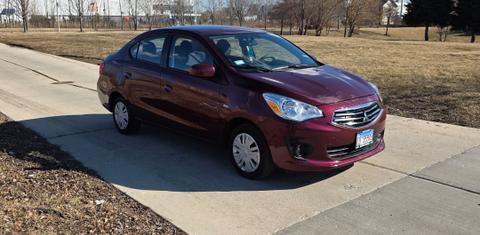 Mitsubishi Mirage G4 2018