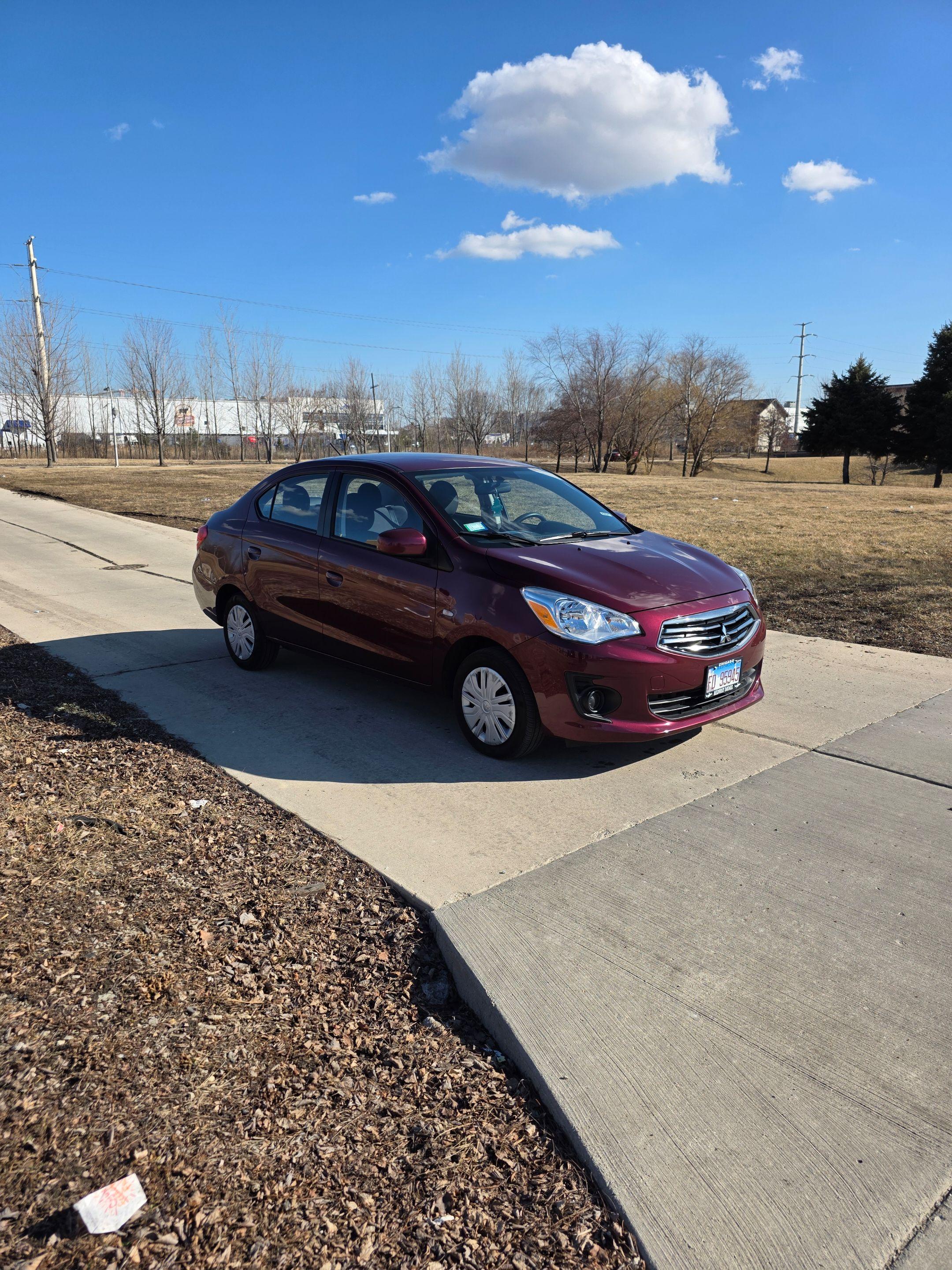 Mitsubishi Mirage G4 2018 in Chicago, IL