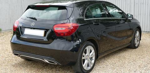 Mercedes-Benz A-Class 2017