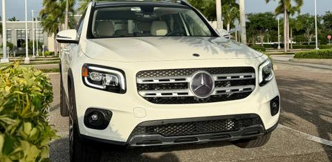 Mercedes-Benz GLB-Class 2022