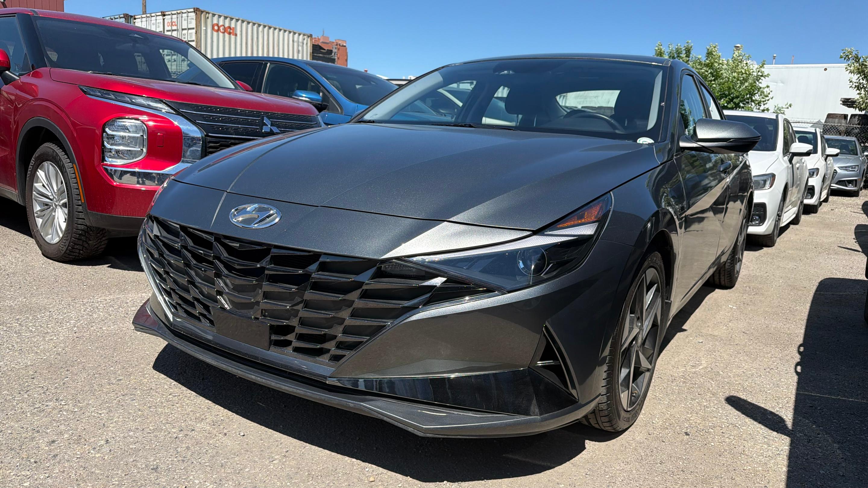 Hyundai Elantra 2022 en Calgary, AB
