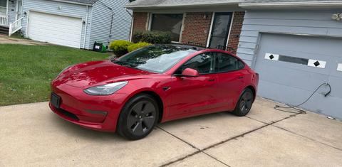 Tesla Model 3 2023