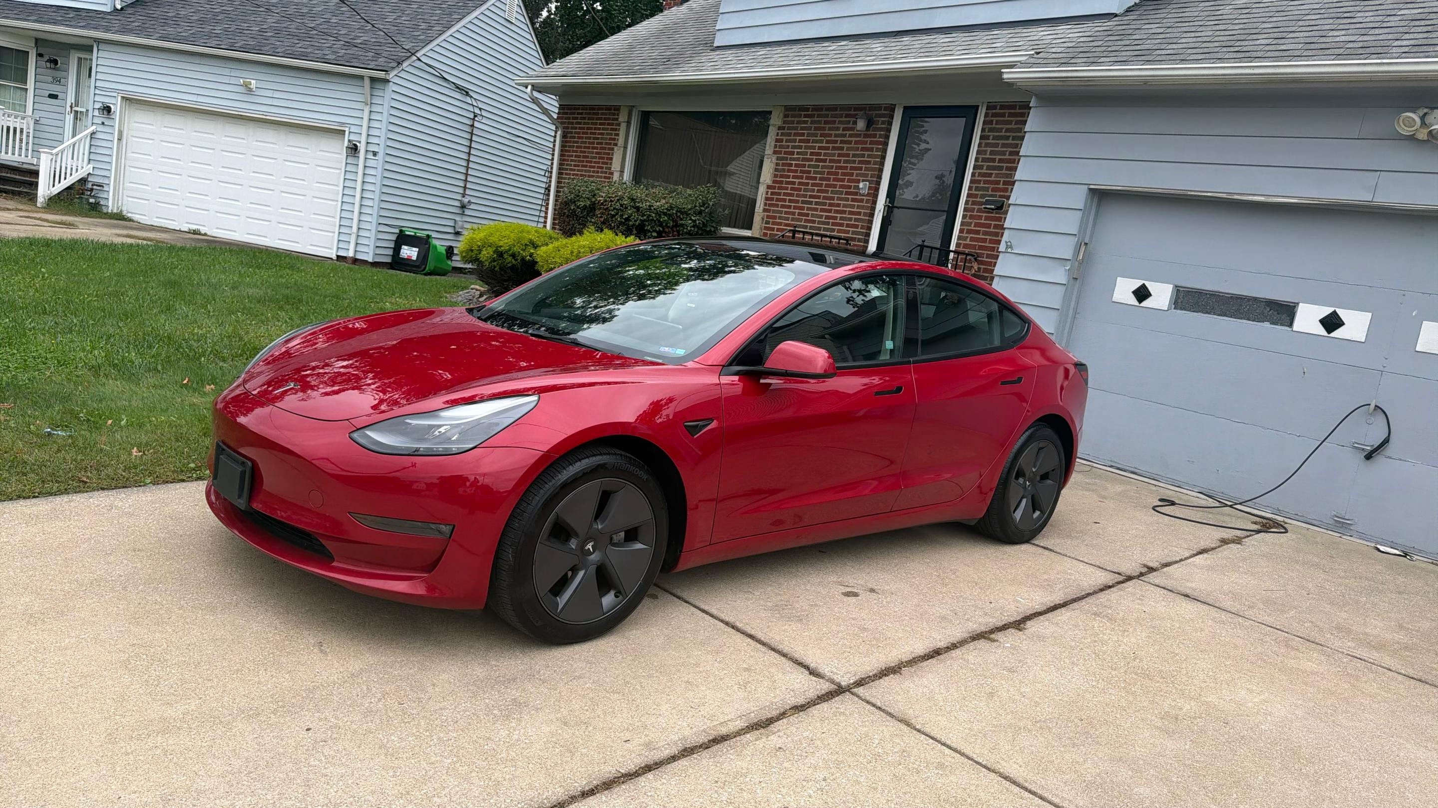 Tesla Model 3 2023 in Euclid, OH