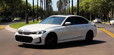 BMW 3 Series 2023
