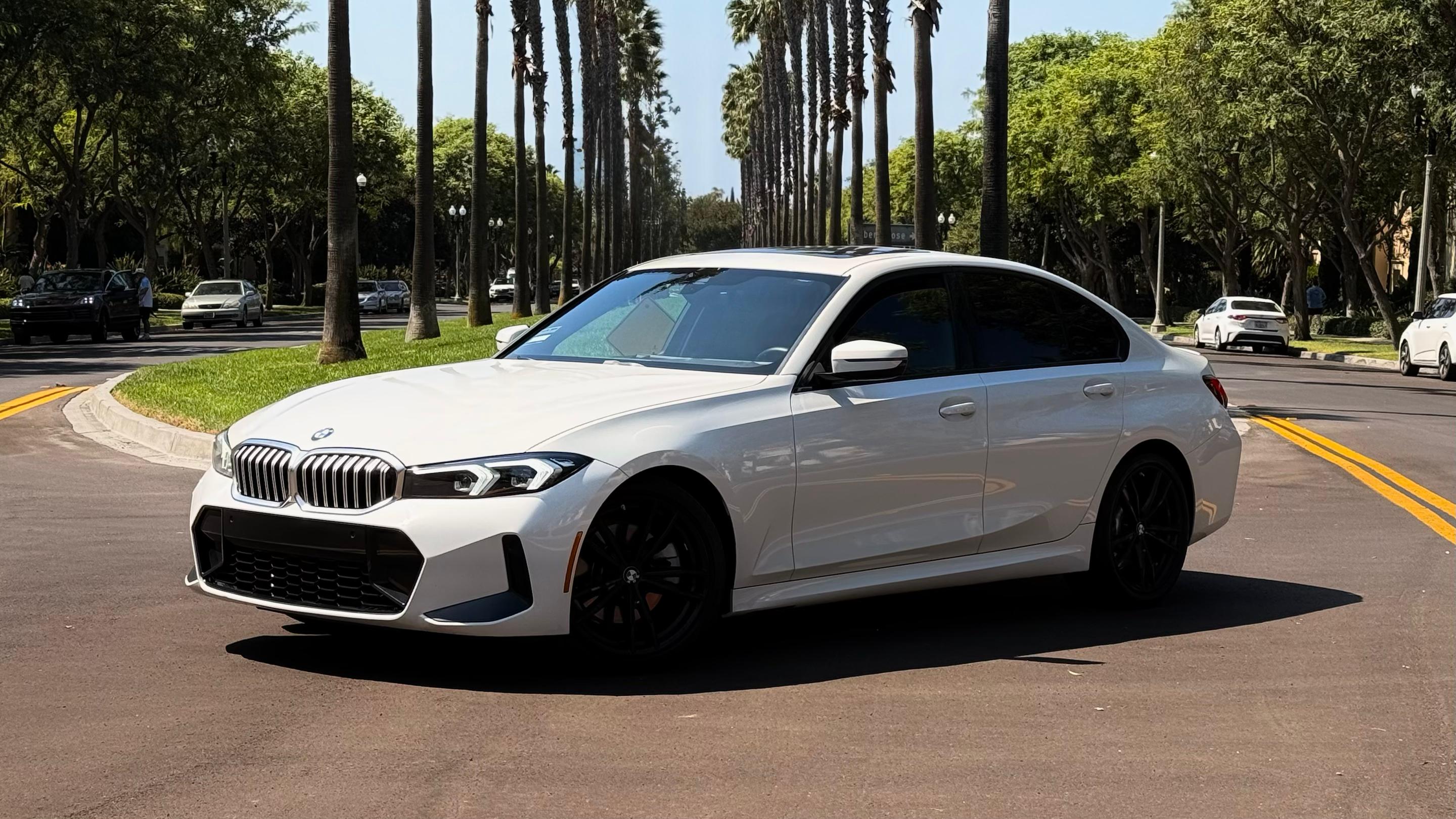 BMW 3 Series 2023 in Irvine, CA