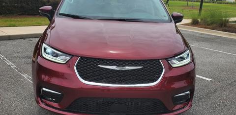 Chrysler Pacifica 2023