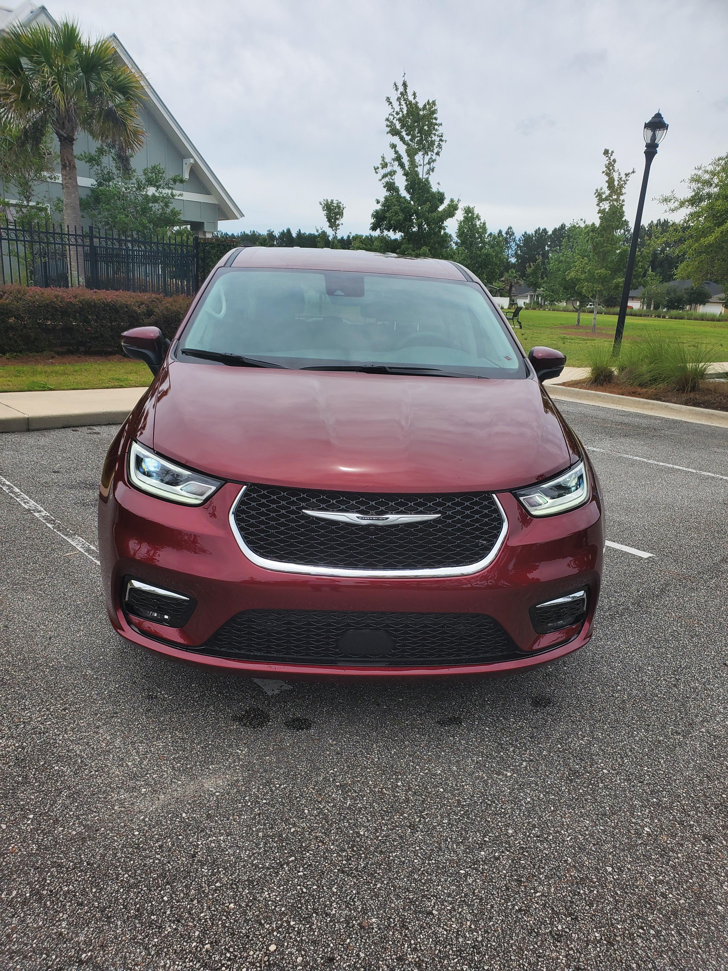 Chrysler Pacifica 2023 in Jacksonville, FL