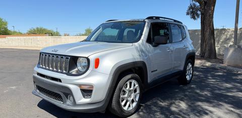 Jeep Renegade 2021