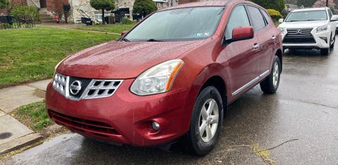 Nissan Rogue 2013