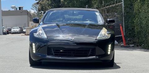 Nissan 370Z 2014