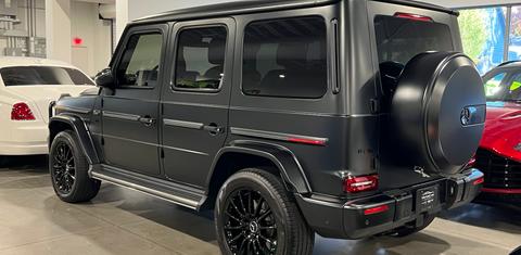 Mercedes-Benz G-Class 2021