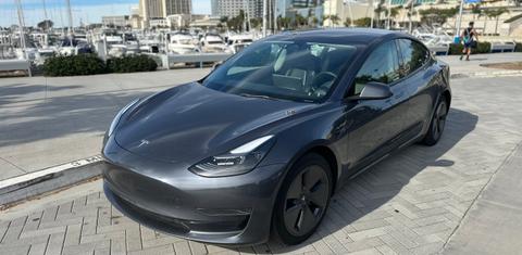 Tesla Model 3 2023