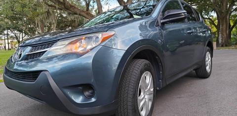 Toyota RAV4 2014