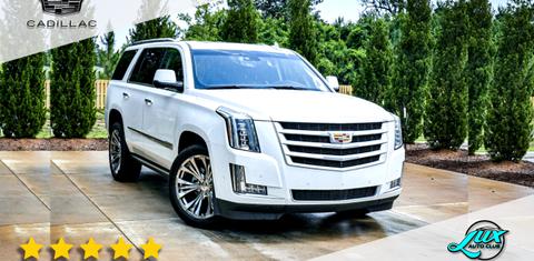Cadillac Escalade ESV 2018