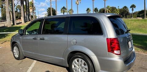 Dodge Grand Caravan 2019