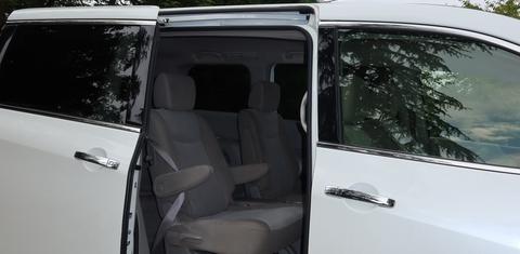 Nissan Quest 2015