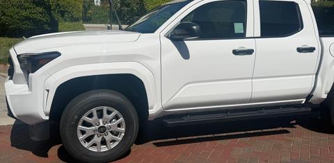 Toyota Tacoma 2026