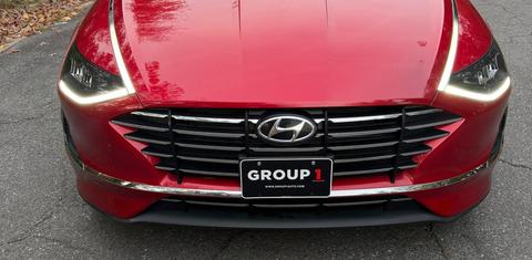 Hyundai Sonata 2021