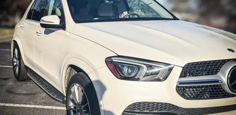 Mercedes-Benz GLE-Class 2021
