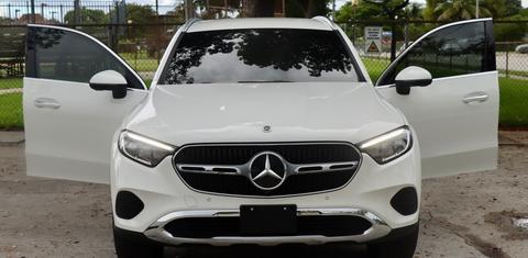 Mercedes-Benz GLC-Class 2024