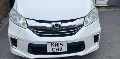 Honda Jazz 2015