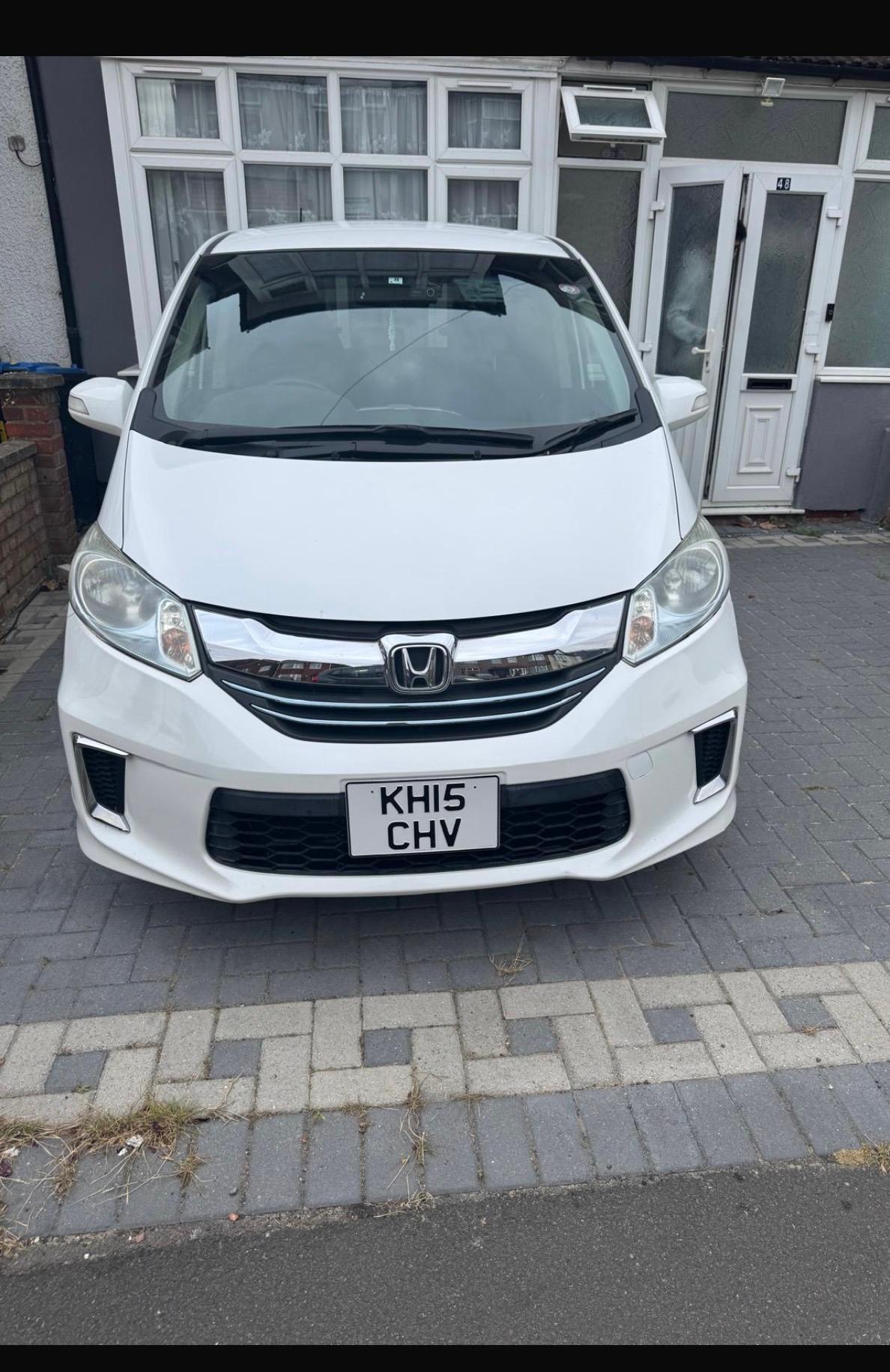 Honda Jazz 2015 in Wembley