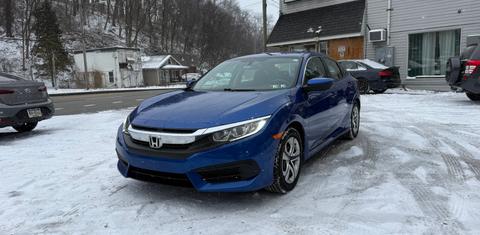 Honda Civic 2018