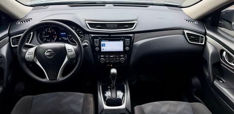 Nissan Rogue 2016