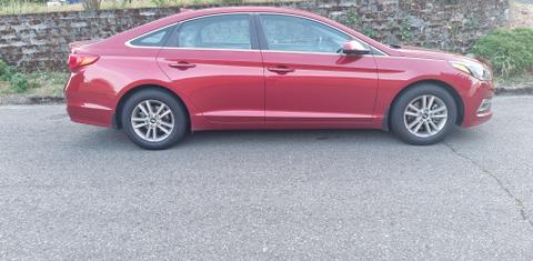 Hyundai Sonata 2015