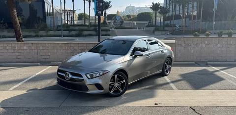 Mercedes-Benz A-Class 2021