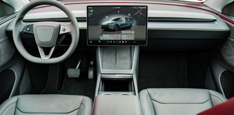 Tesla Model Y 2026