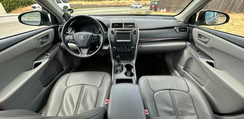 Toyota Camry 2015