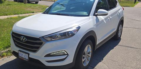 Hyundai Tucson 2016