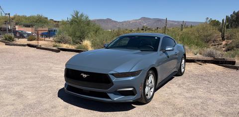 Ford Mustang 2026