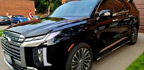 Hyundai Palisade 2024