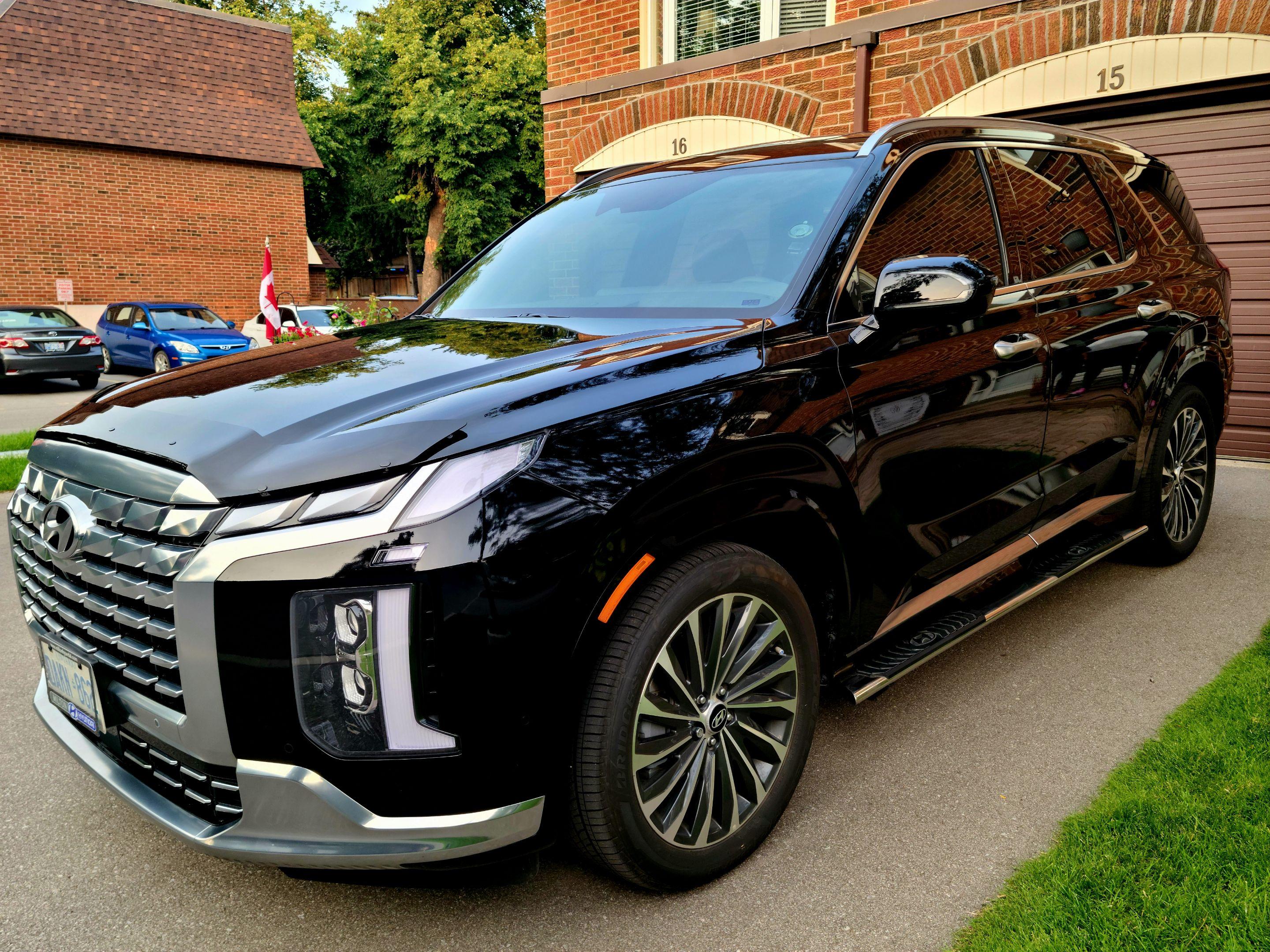 Hyundai Palisade 2024 à Milton, ON