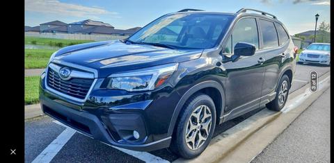 Subaru Forester 2021