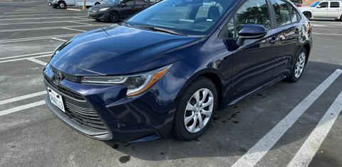 Toyota Corolla 2023