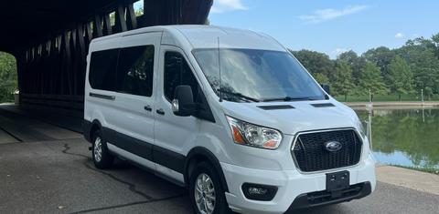 Ford Transit 2021